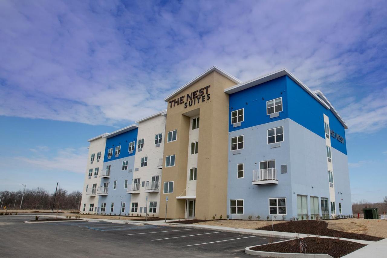 The Nest Hotel Greenfield Exterior photo